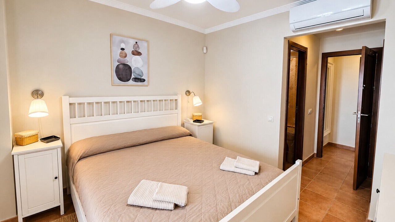 Photo of Bedroom in Punta del Moral