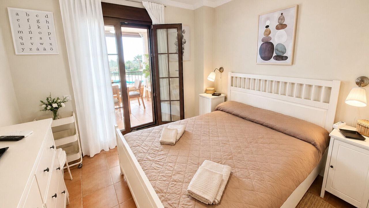 Photo of Bedroom in Punta del Moral