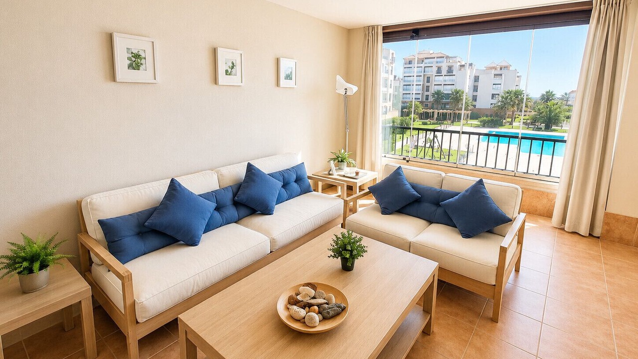 Photo of Livingroom in Punta del Moral