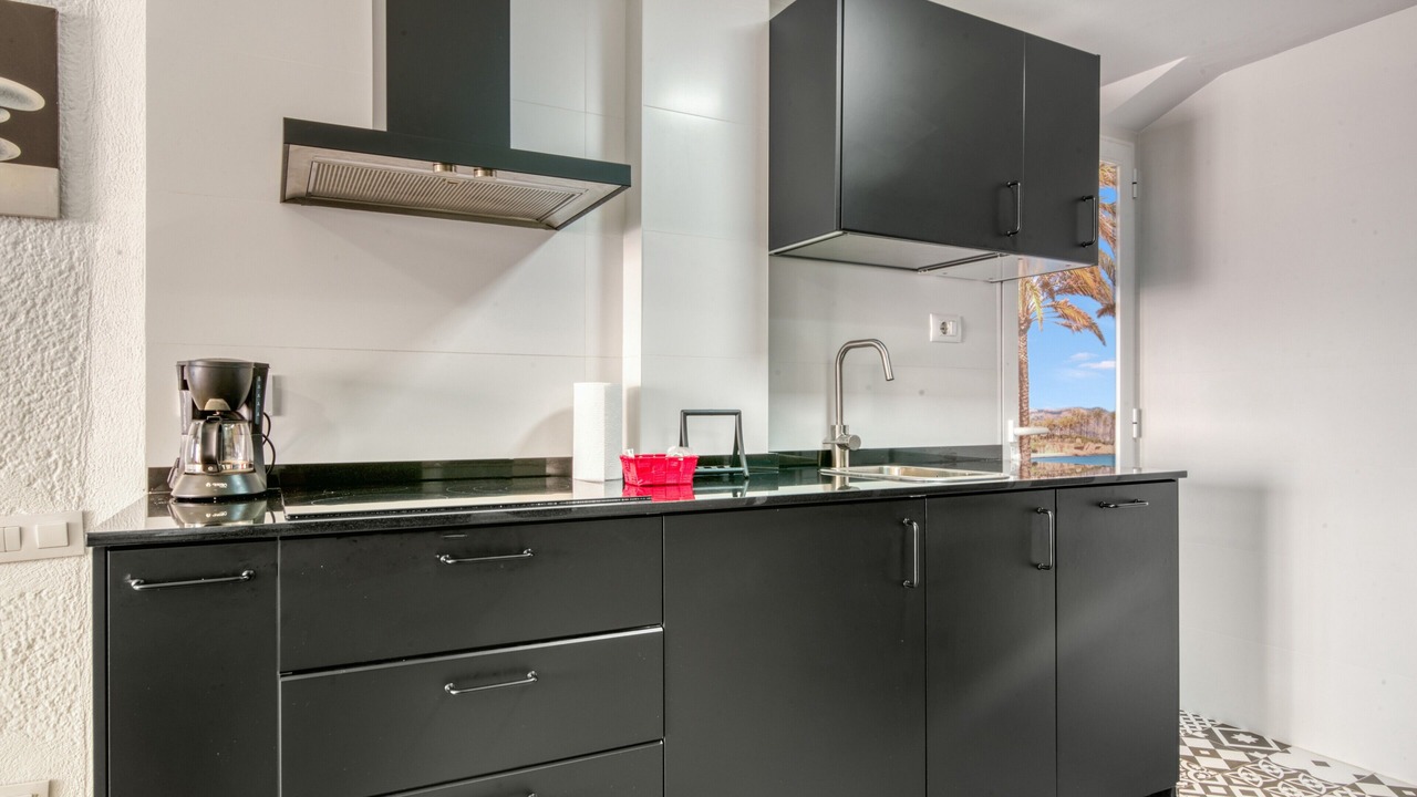 Photo of Kitchen in Platja de l'Arenal