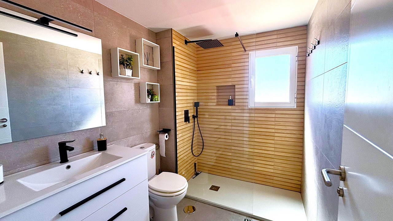 Photo of Bathroom in Platja de l'Arenal