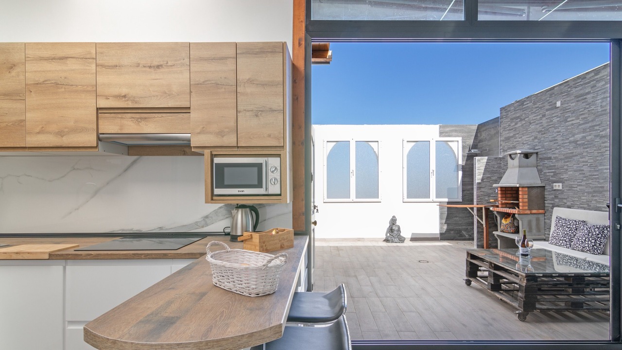 Photo of Kitchen in Las Palmas de Gran Canaria