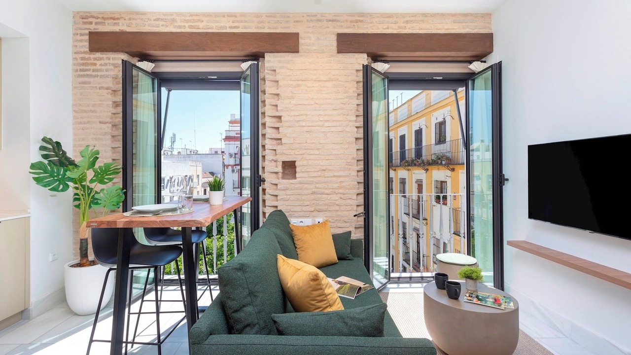 Photo of Livingroom in San Lorenzo