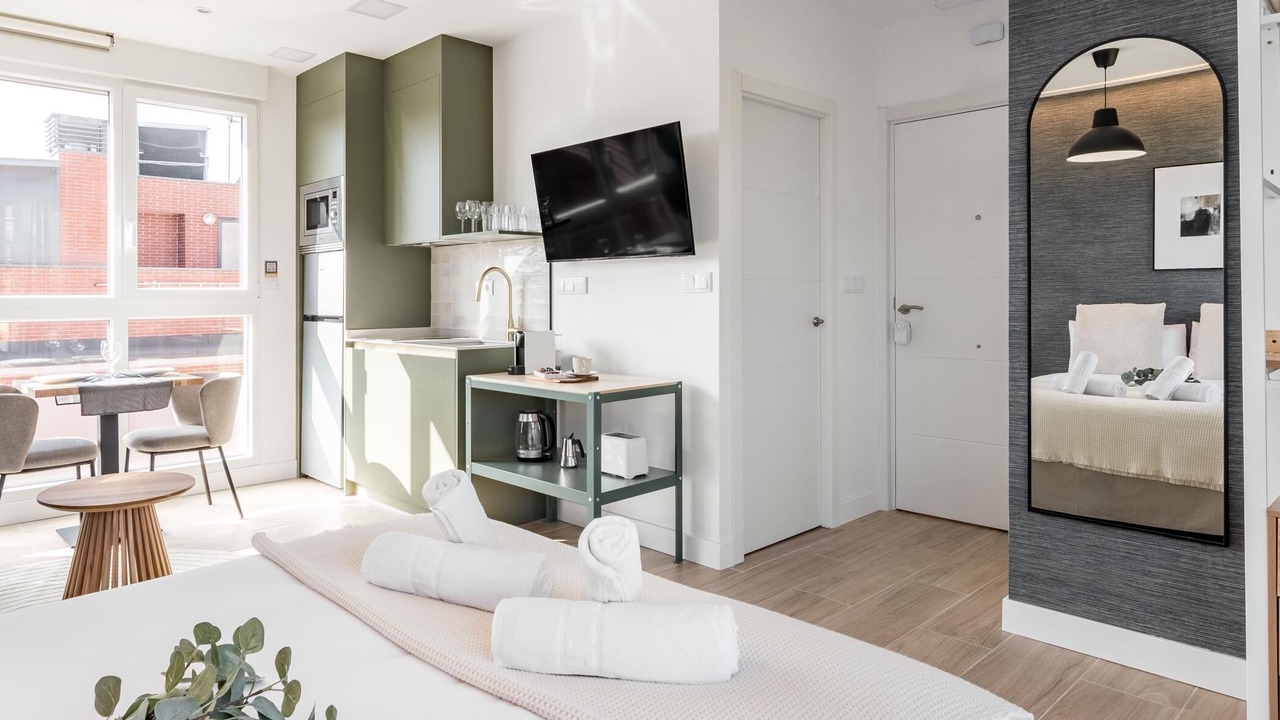 Photo of Bedroom in Ciudad Lineal