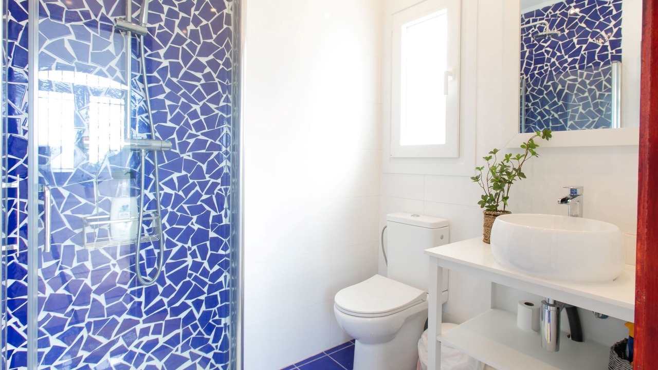 Photo of Bathroom in Benajarafe