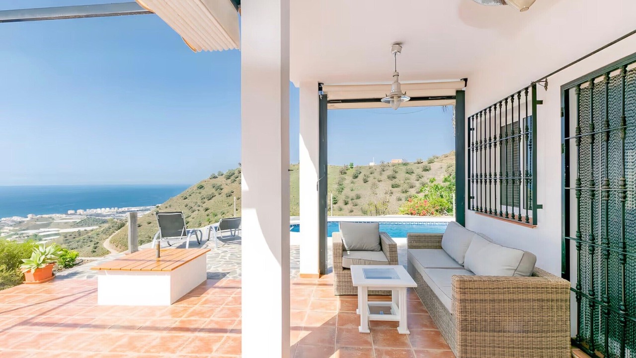 Photo of Patio Balcony in Sayalonga