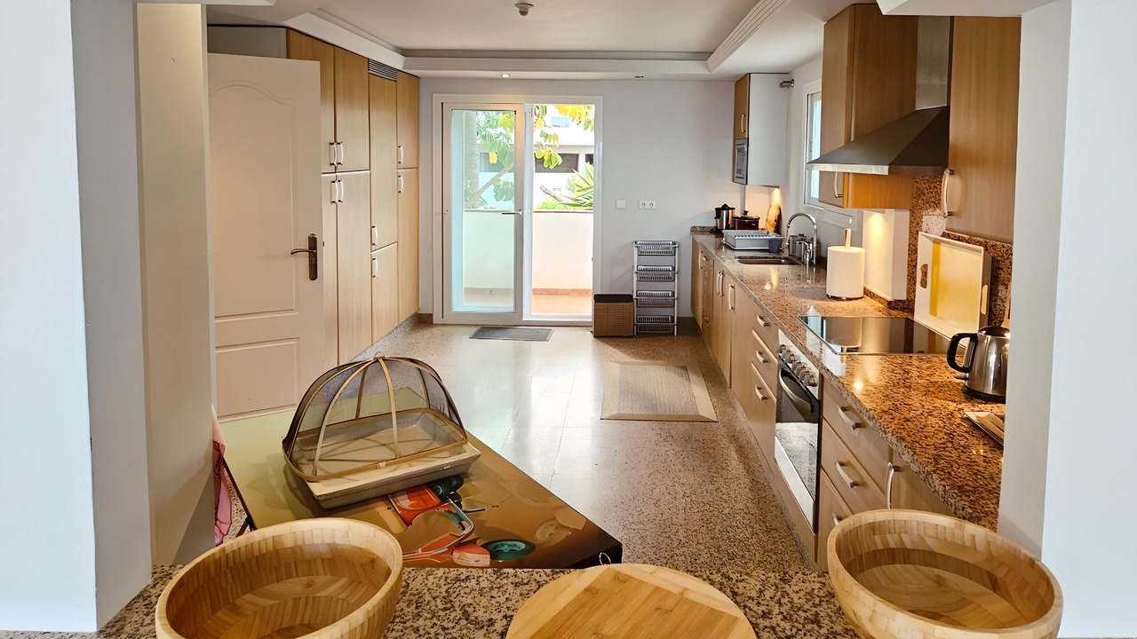 Photo of Kitchen in Buenas Noches