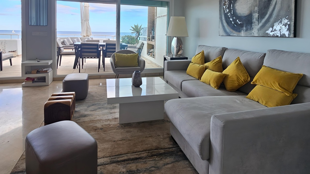 Photo of Livingroom in Buenas Noches