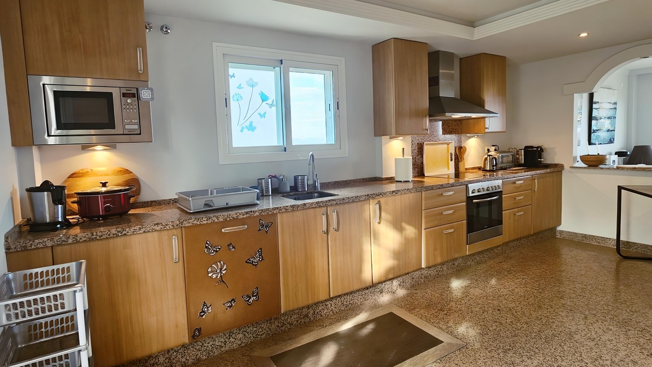 Photo of Kitchen in Buenas Noches