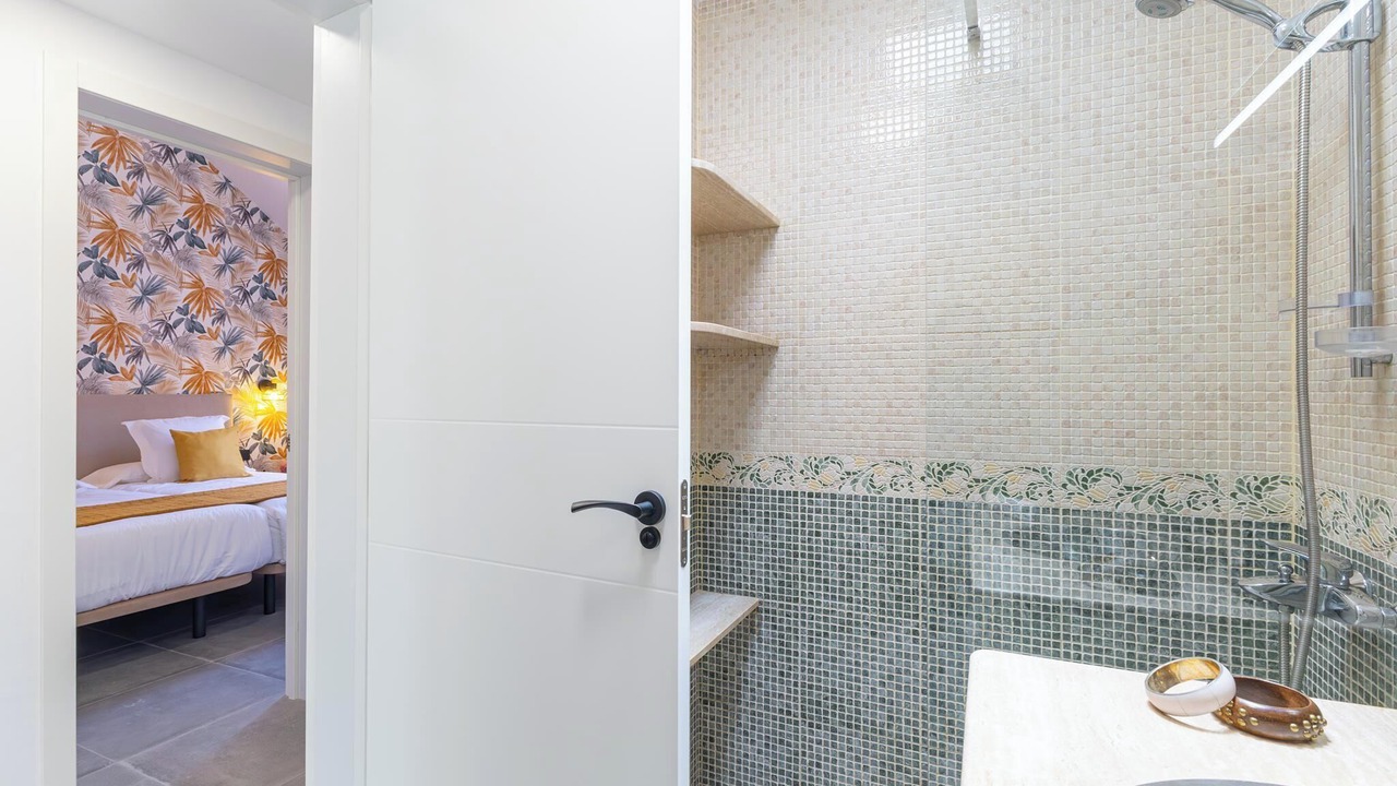 Photo of Bathroom in Maspalomas