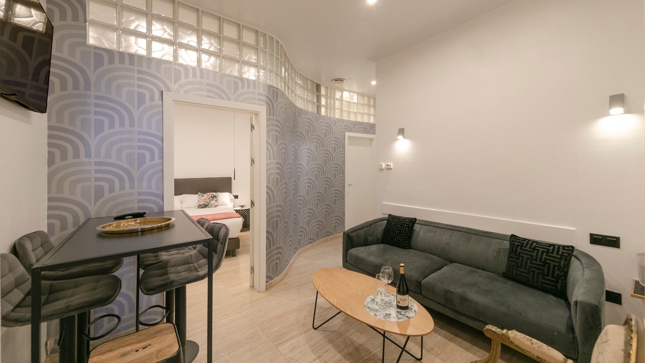 Photo of Livingroom in Encarnacion-Regina