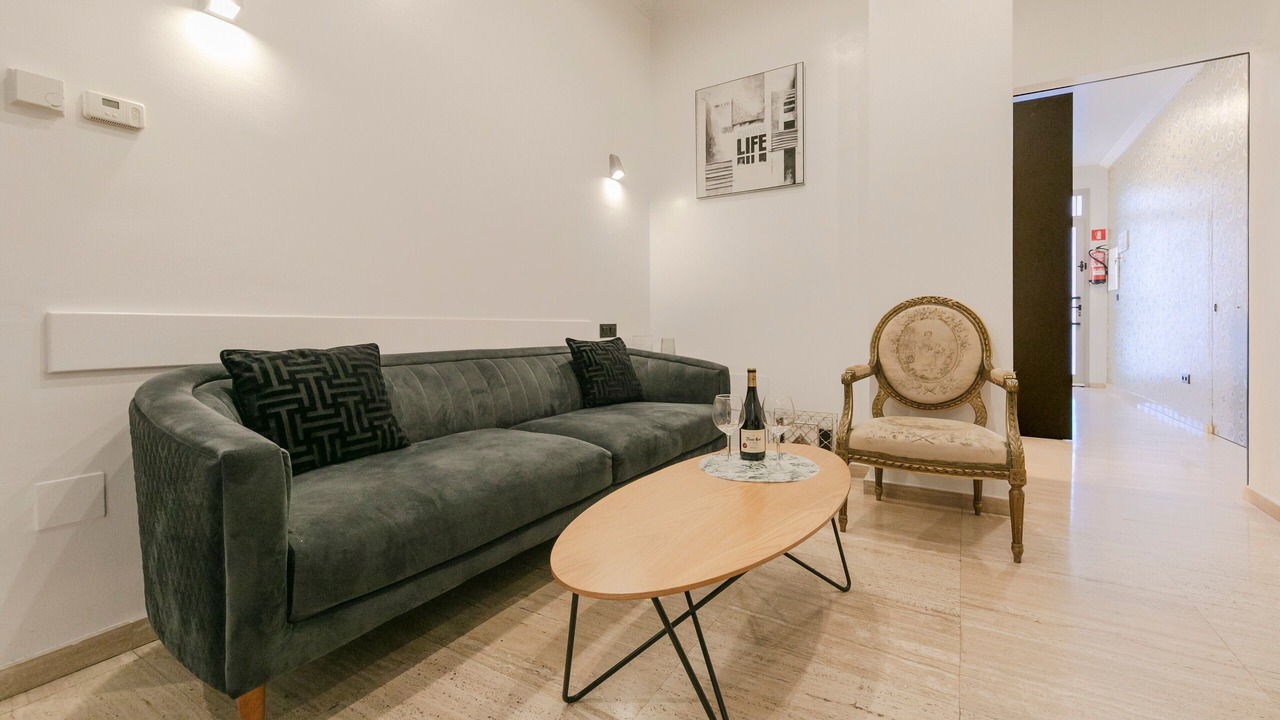 Photo of Livingroom in Encarnacion-Regina