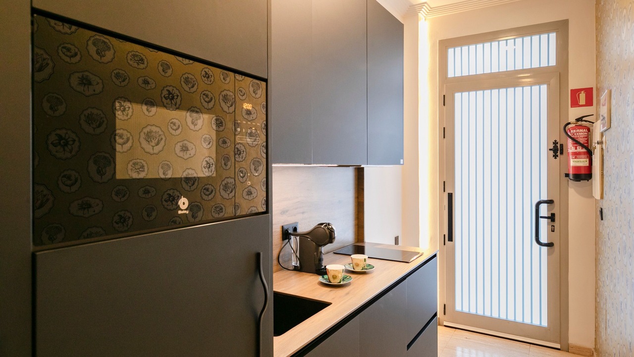 Photo of Kitchen in Encarnacion-Regina