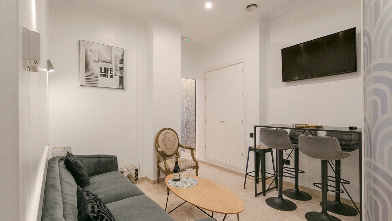 Photo of Livingroom in Encarnacion-Regina