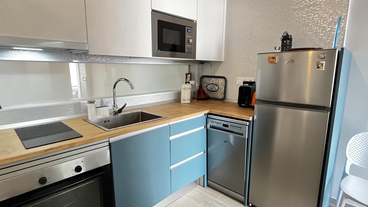 Photo of Kitchen in Cabo de Palos