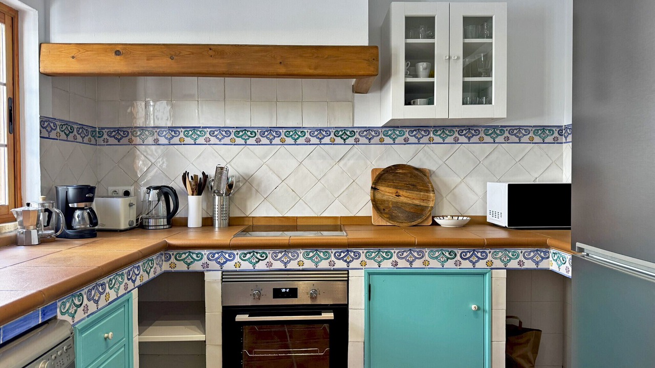 Photo of Kitchen in Jerez de la Frontera Old Town