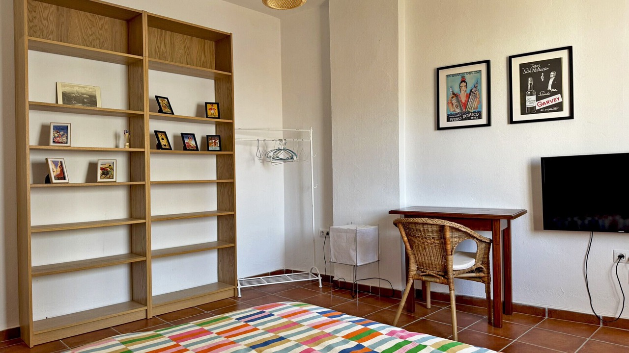 Photo of Bedroom in Jerez de la Frontera Old Town
