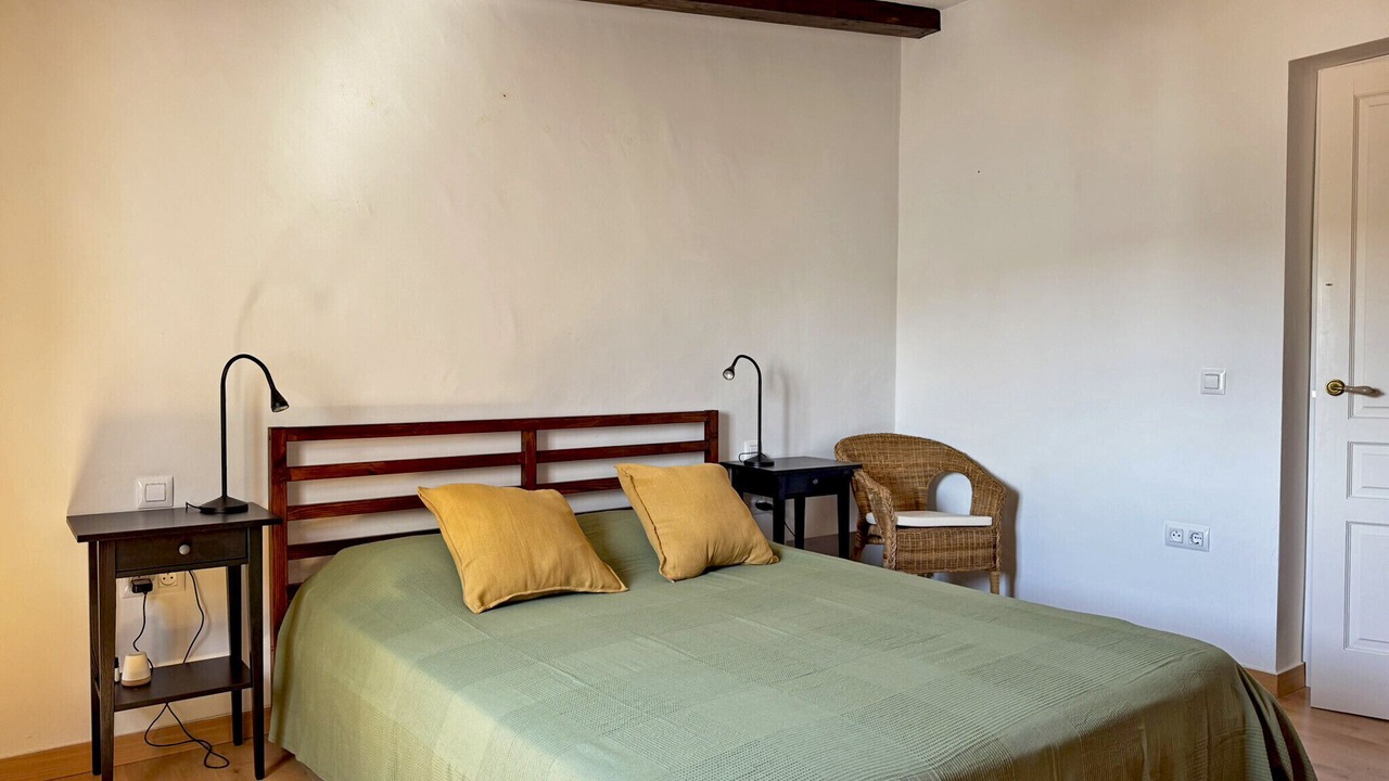 Photo of Bedroom in Jerez de la Frontera Old Town