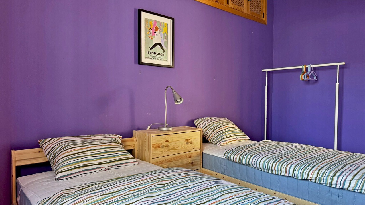 Photo of Bedroom in Jerez de la Frontera Old Town