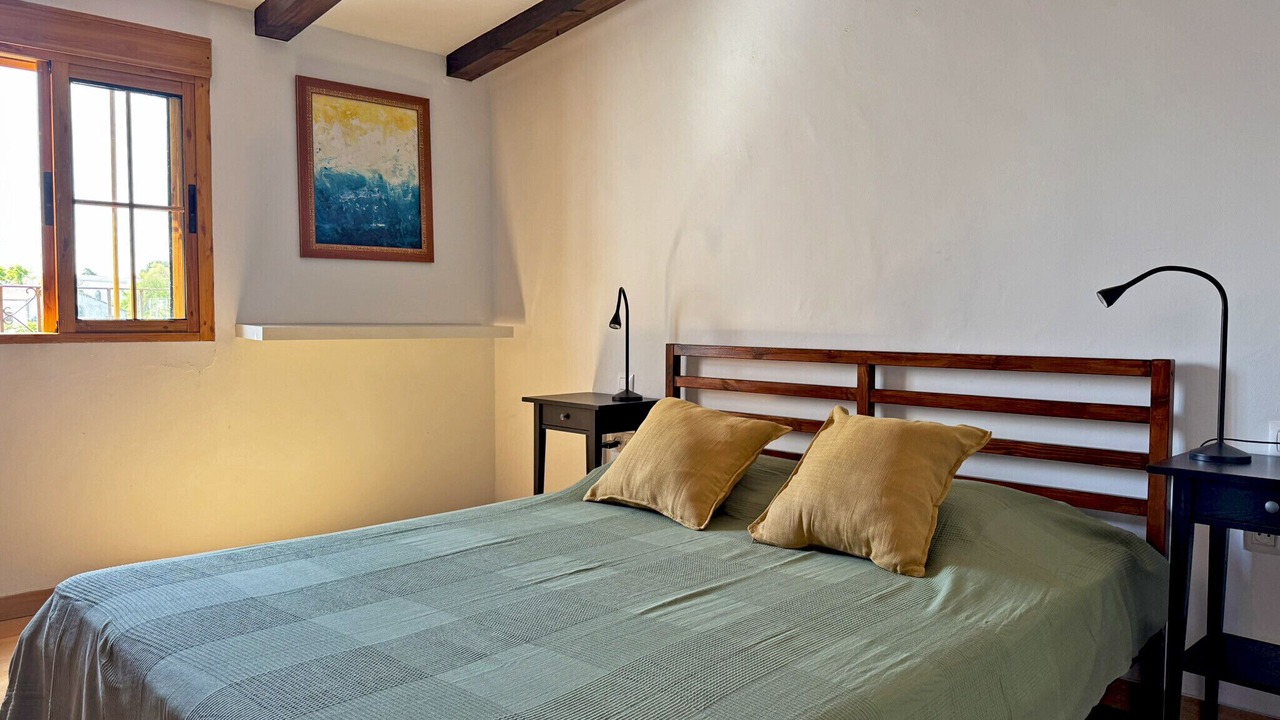 Photo of Bedroom in Jerez de la Frontera Old Town