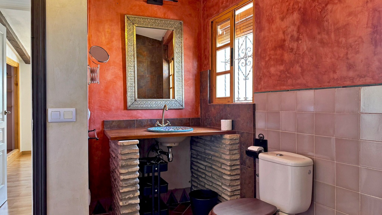 Photo of Bathroom in Jerez de la Frontera Old Town