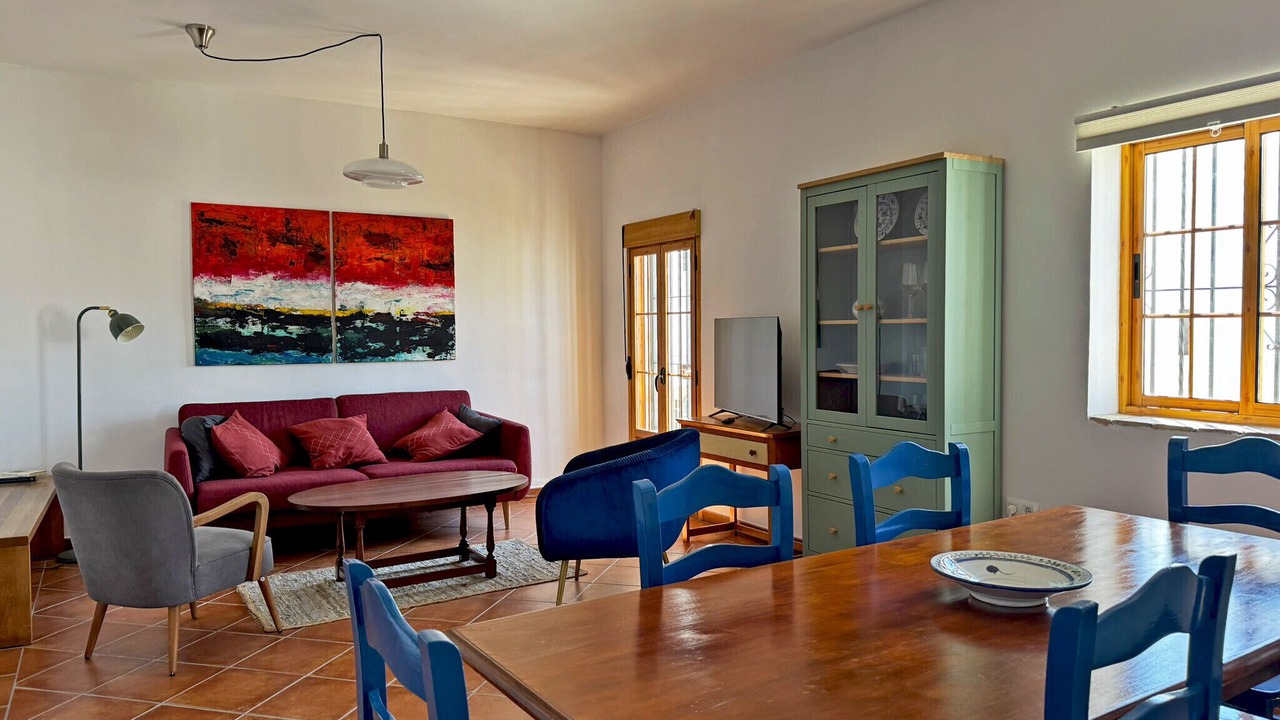 Photo of Livingroom in Jerez de la Frontera Old Town