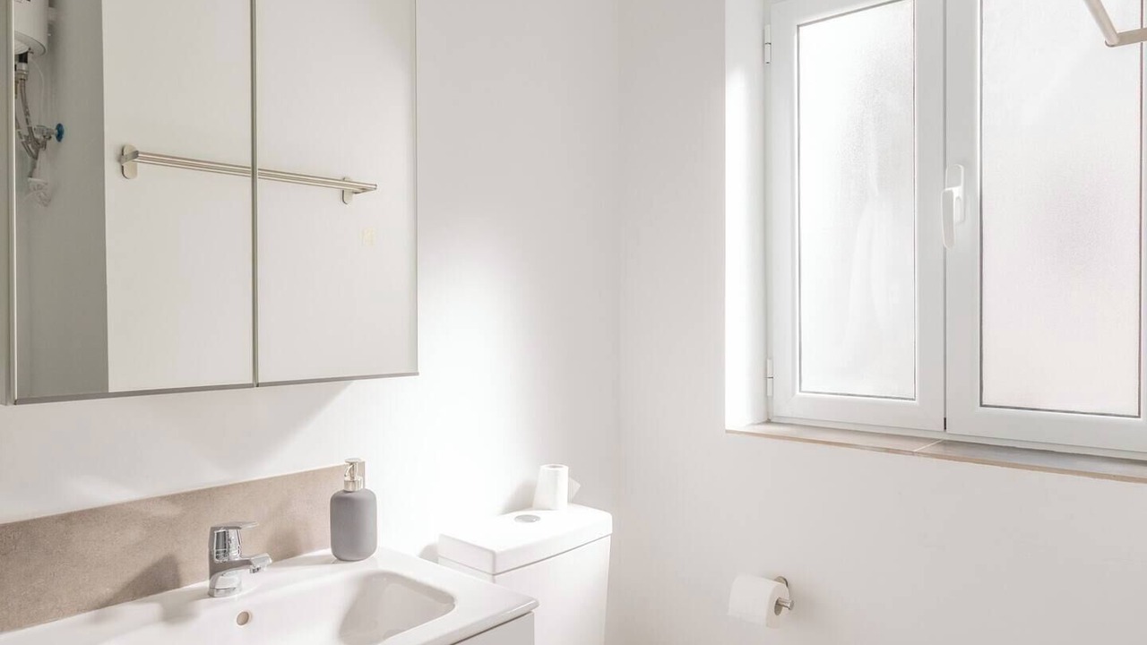 Photo of Bathroom in Vegueta