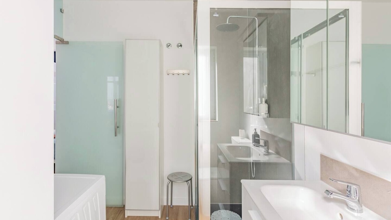 Photo of Bathroom in Vegueta
