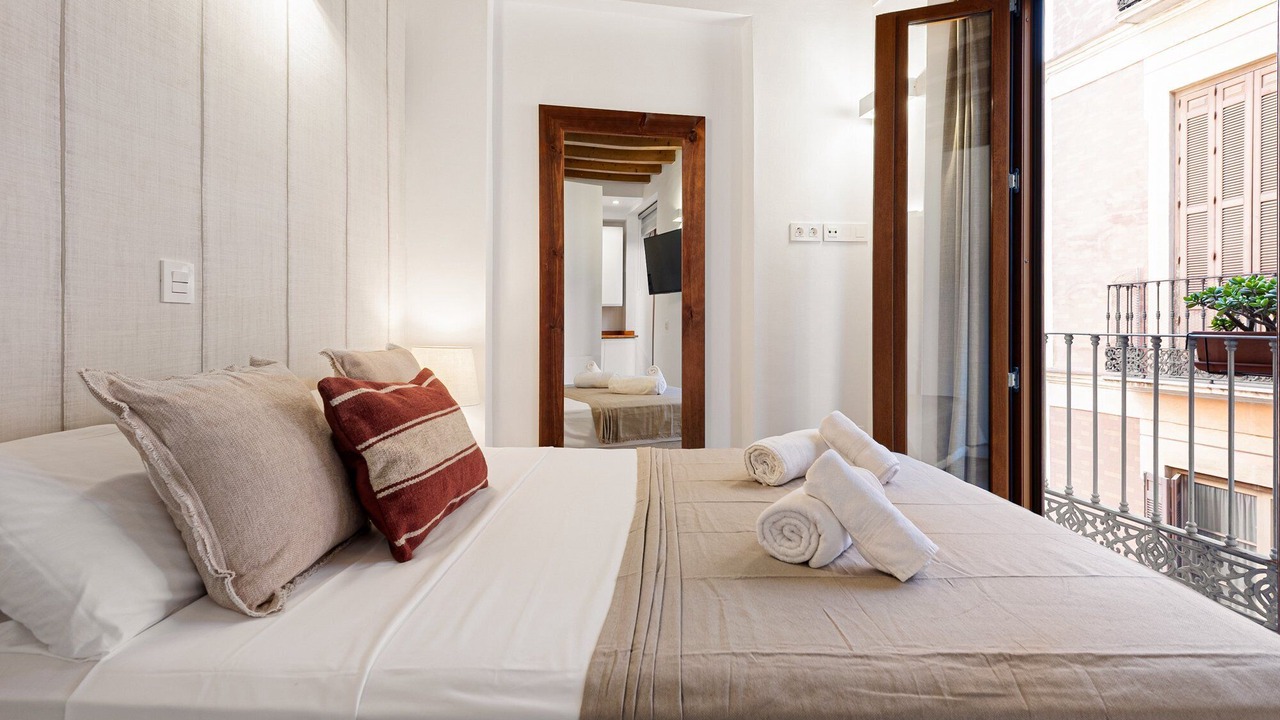 Photo of Bedroom in La Goleta