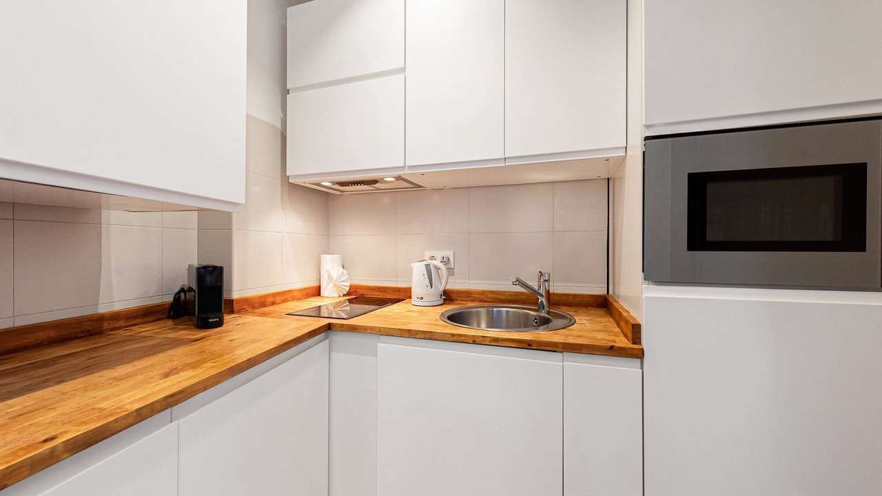 Photo of Kitchen in La Goleta