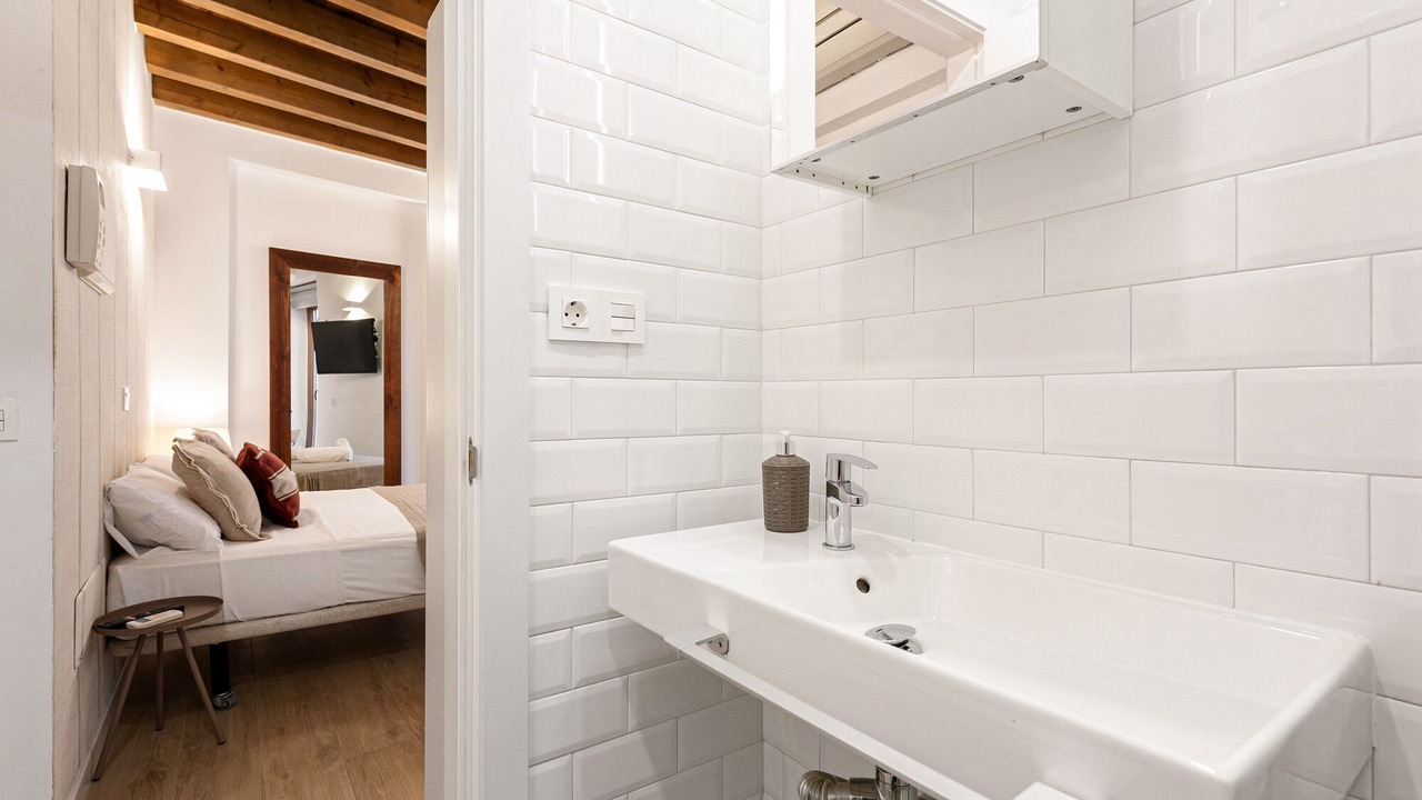 Photo of Bathroom in La Goleta
