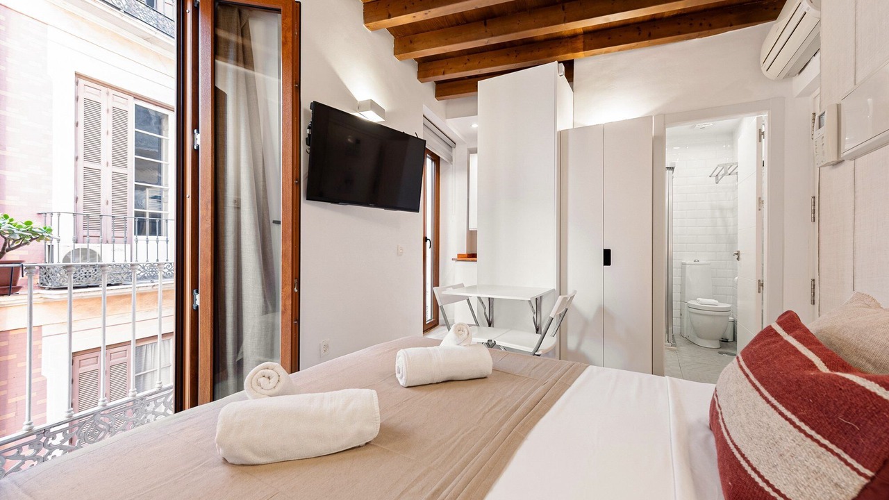 Photo of Bedroom in La Goleta