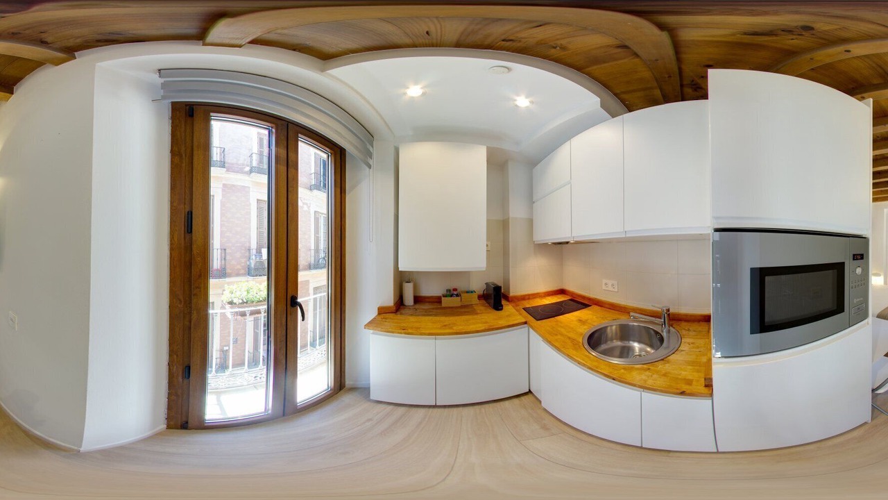 Photo of Kitchen in La Goleta