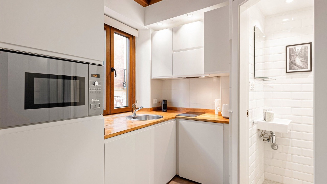 Photo of Kitchen in La Goleta