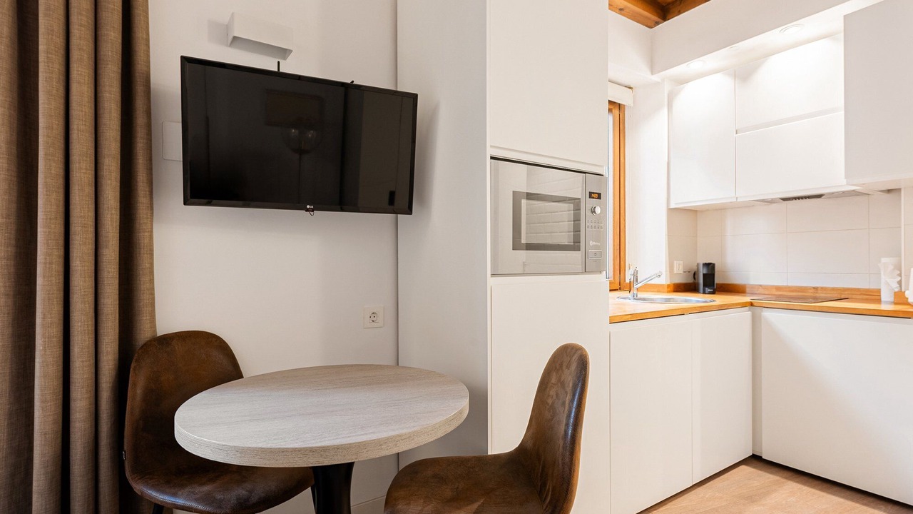 Photo of Kitchen in La Goleta