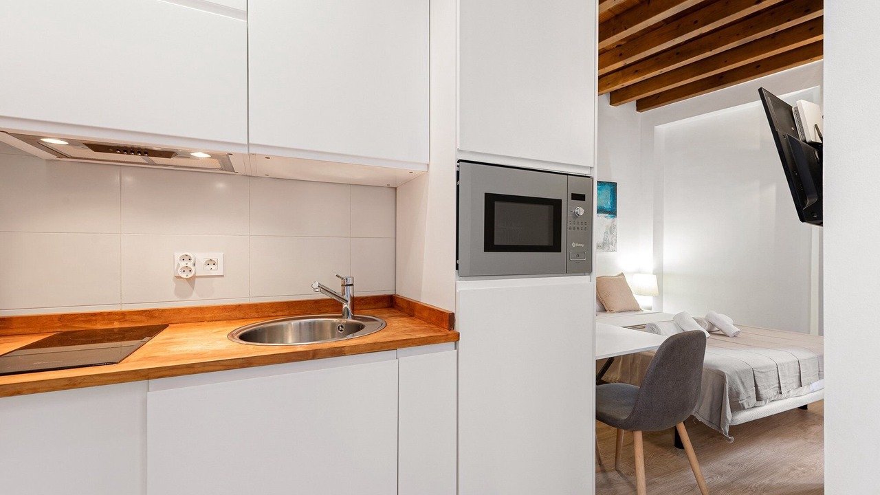Photo of Kitchen in La Goleta