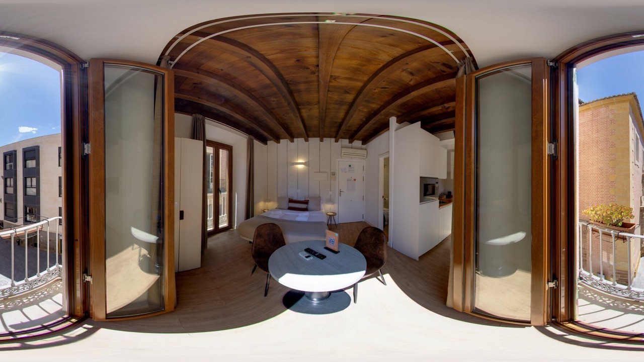 Photo of Patio Balcony in La Goleta