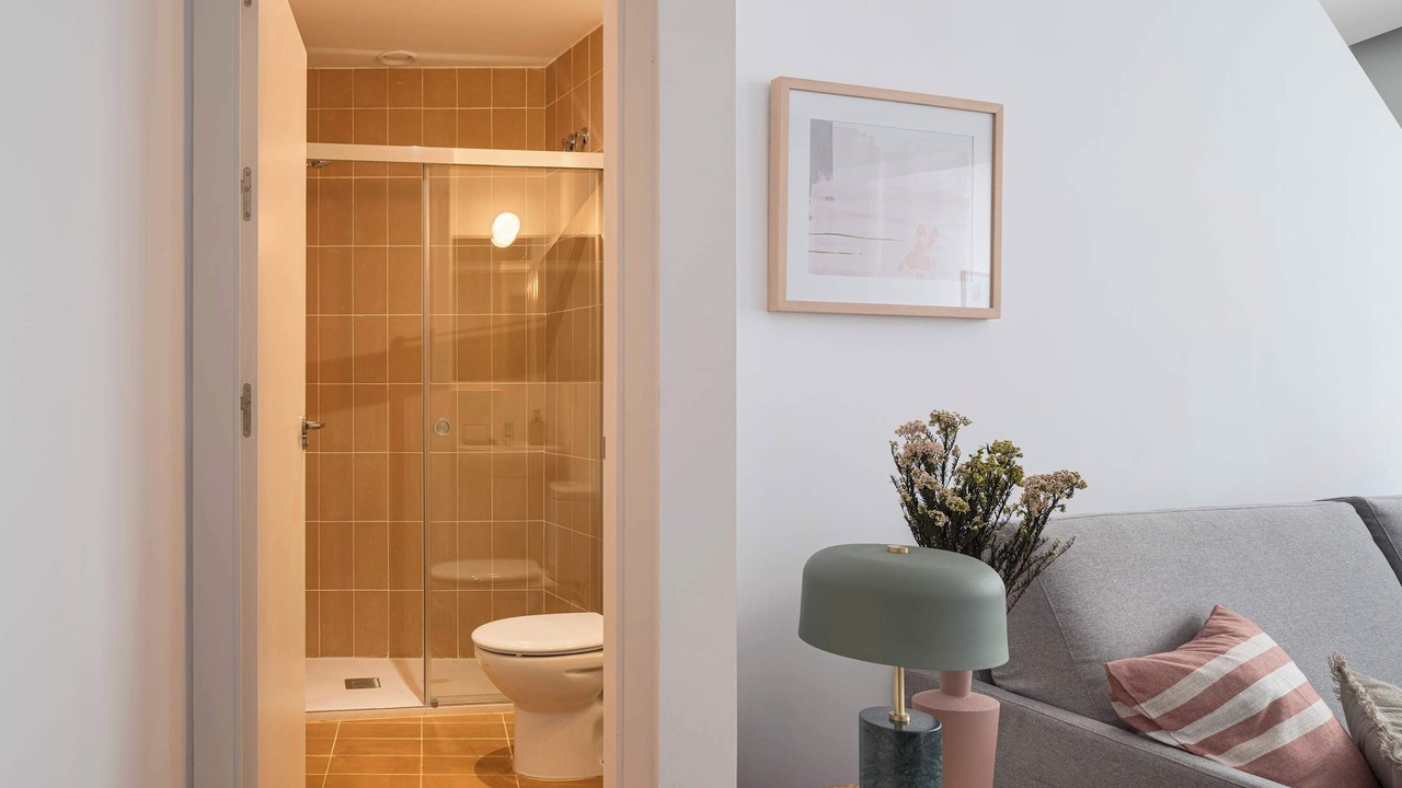Photo of Bathroom in Doctor Barraquer-Grupo Renfe-Policlinico