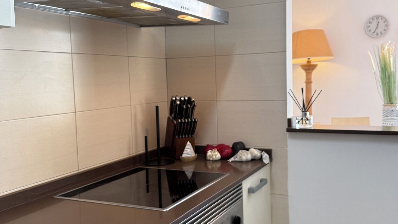 Photo of Kitchen in San Antonio Bay