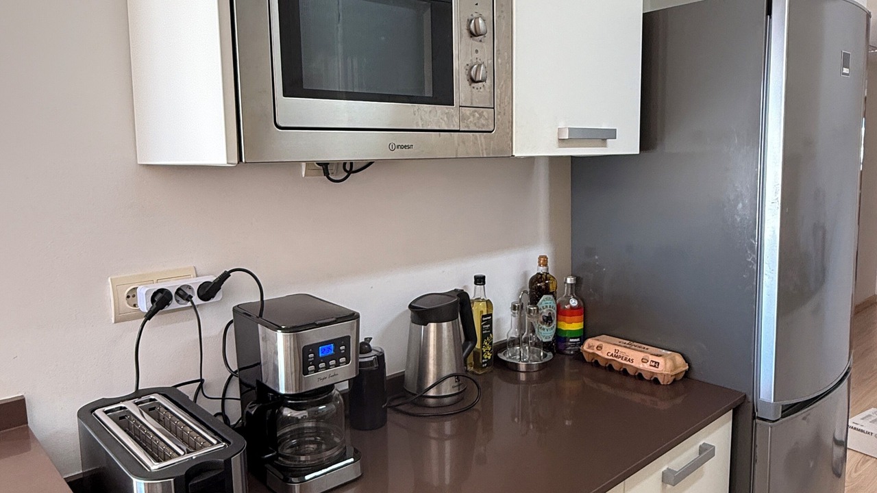 Photo of Kitchen in San Antonio Bay