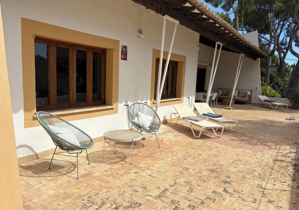 Photo of Patio Balcony in Portals Nous