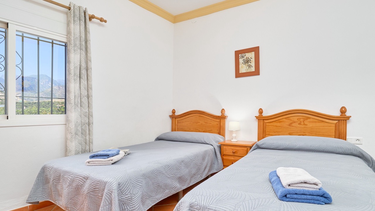 Photo of Bedroom in Frigiliana