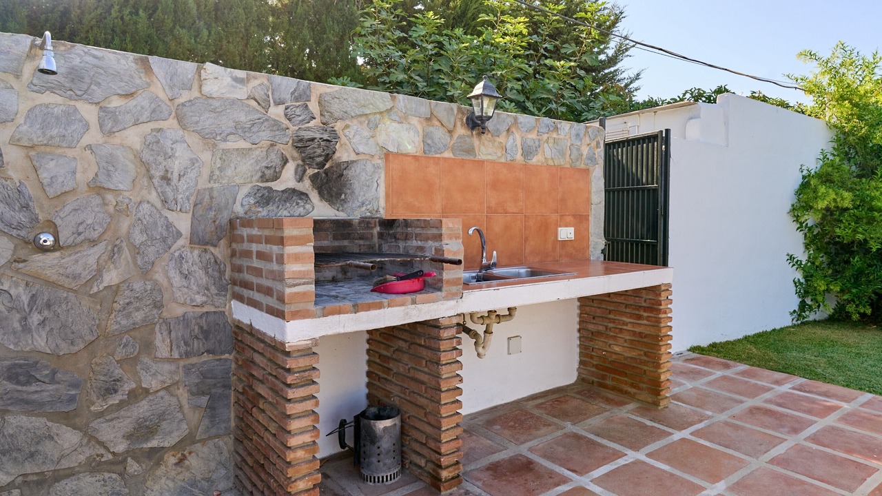 Photo of Patio Balcony in Frigiliana