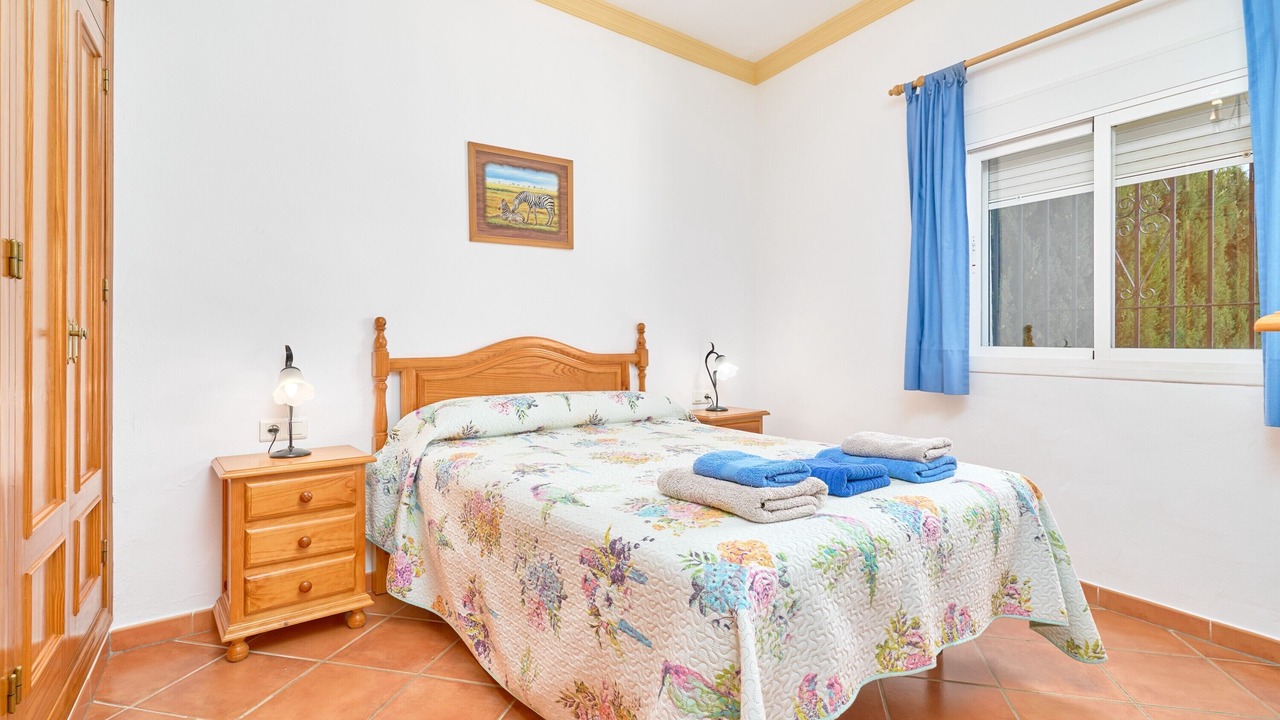 Photo of Bedroom in Frigiliana