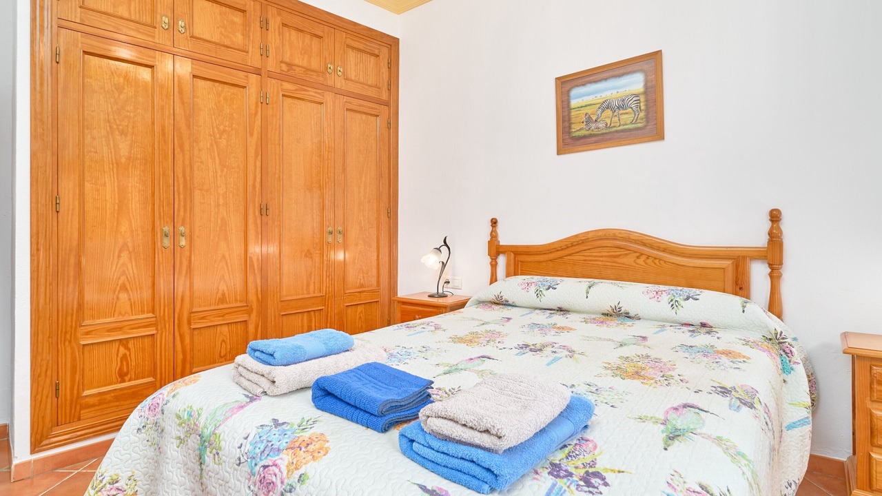 Photo of Bedroom in Frigiliana
