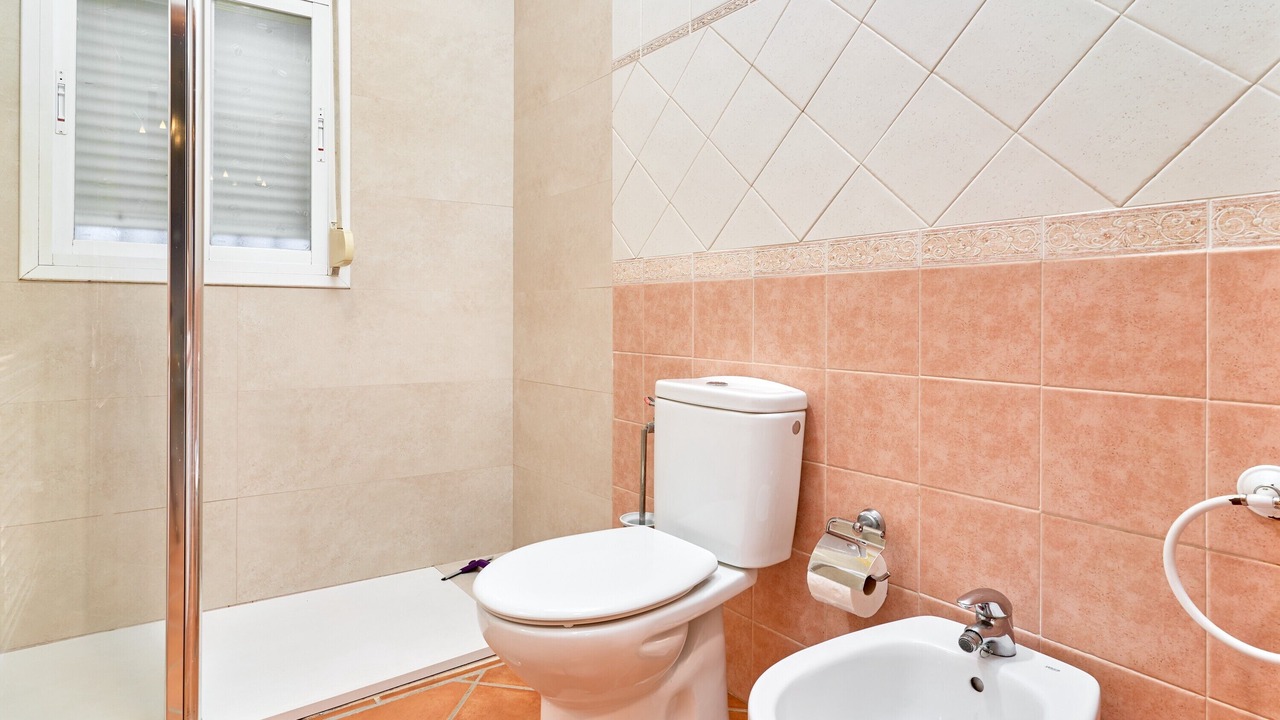 Photo of Bathroom in Frigiliana