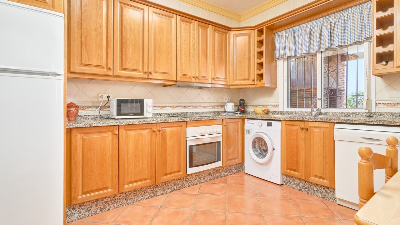 Photo of Kitchen in Frigiliana