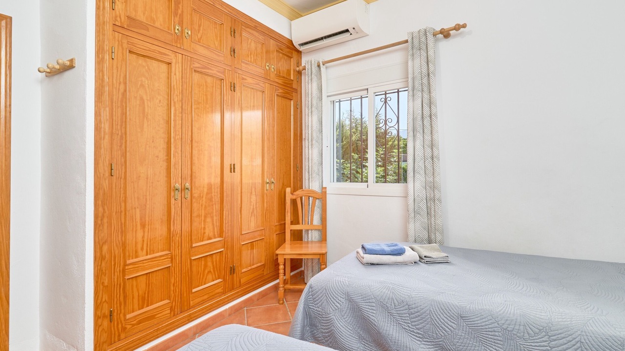 Photo of Bedroom in Frigiliana
