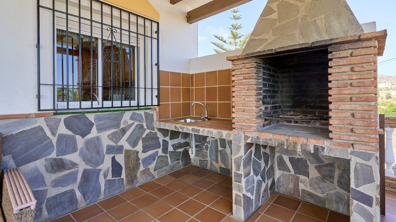 Photo of Patio Balcony in Frigiliana