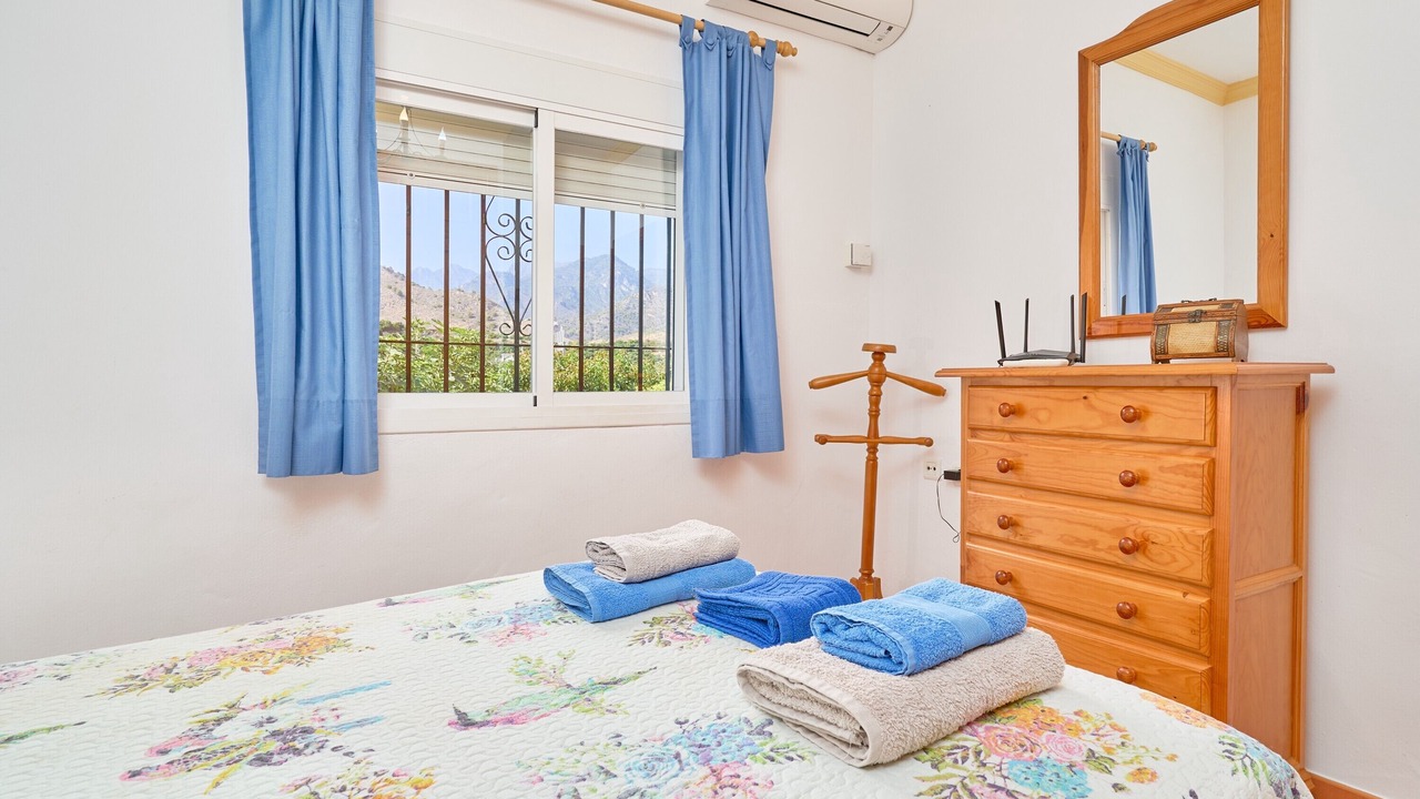 Photo of Bedroom in Frigiliana
